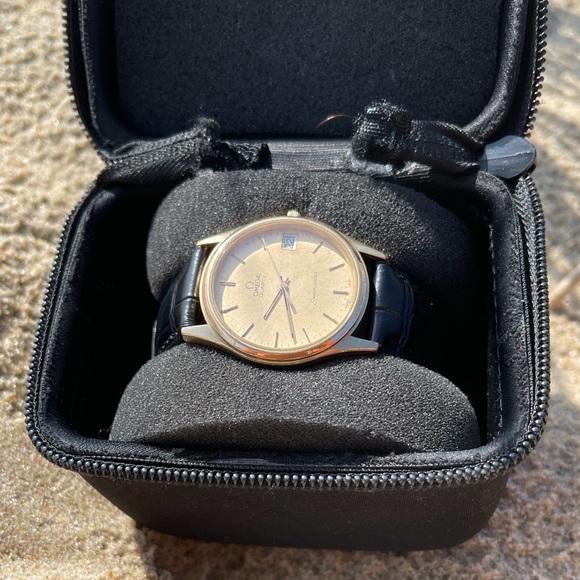 SOLD🔴Omega Seamaster Vintage date function - Picture 2 of 11